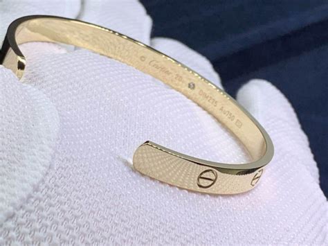 cartier love bracelet clasp|20 750 cartier crd 094835.